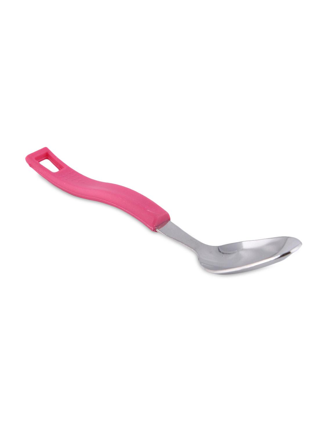 Pink Cutlery Set of 24 pcs Spoons ,Forks and Knives - 10000300 - Zoom Image - 5