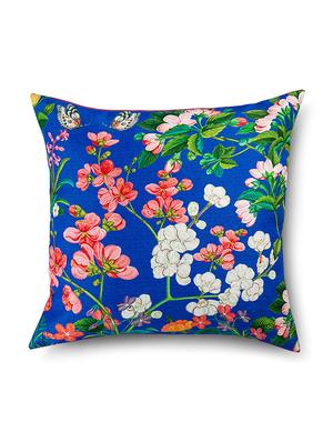 sej floral multicolor hd digital premium 16 by 16 inch cushion cover (set of 5)(sbccdp0025p) - 10014027 - Standard Image - 2