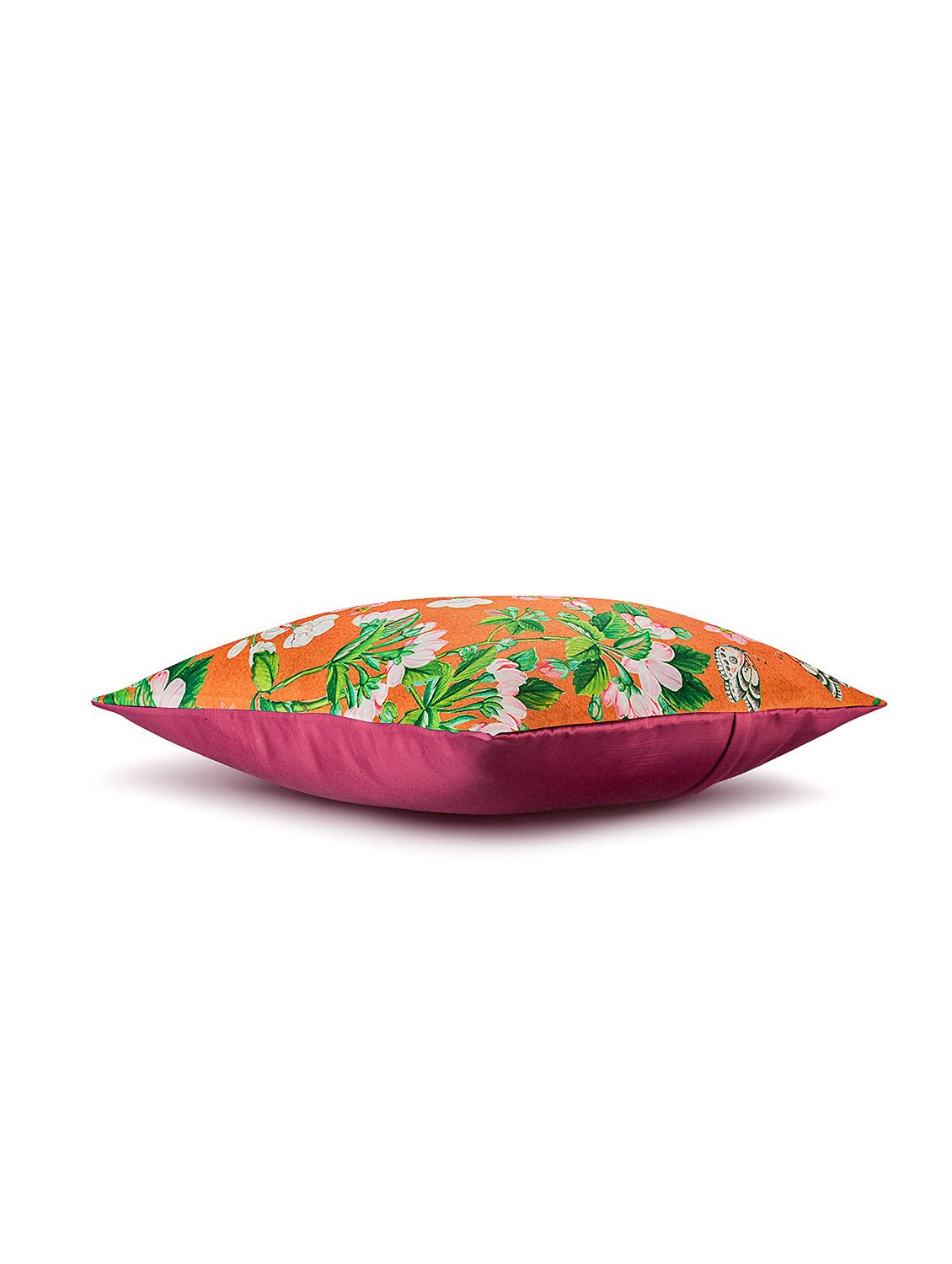 printed multi color set of 3 cushion covers - 10014052 - Zoom Image - 5