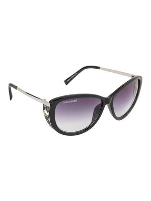 black metal sunglass - 10018687 - Standard Image - 2