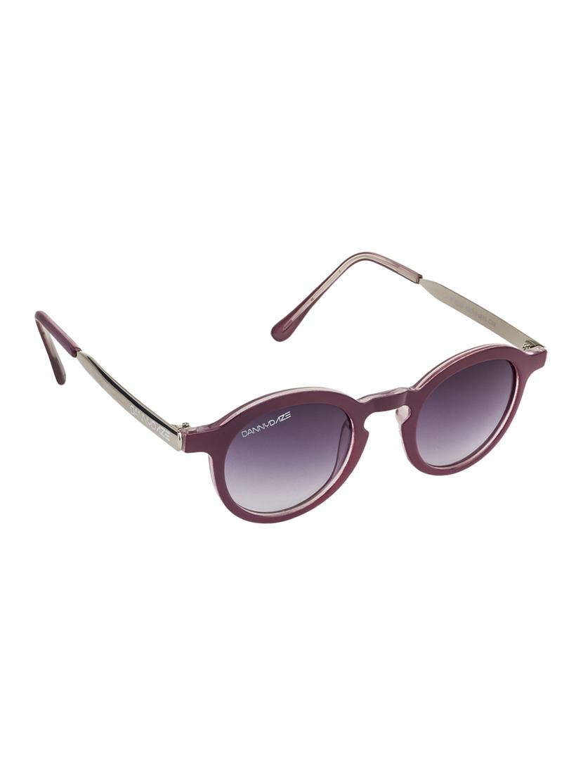 red plastic sunglass - 10018760 - Zoom Image - 2
