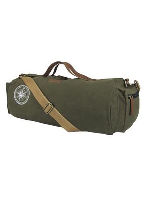 green canvas dufflebag - 10050721 - Standard Image - 5