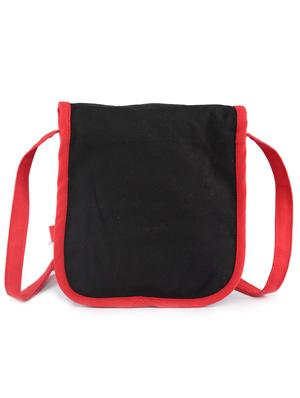 combo of multicolored printed two sling bags and one tote bag - 10052334 - Standard Image - 11