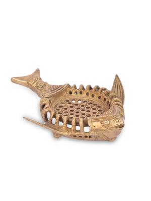 Fish platter (19.5 cm X 4 cm X 16.5 cm ) - 10060816 - Standard Image - 2