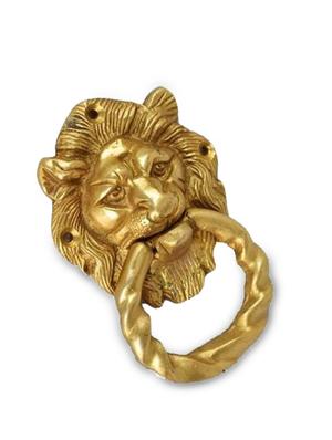Door knocker (3.5 cm X 14 cm X 8.5 cm ) - 10060821 - Standard Image - 2