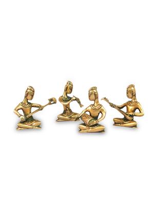 Panel of musician (3.5 cm X 10.2 cm X 34 cm ) - 10060824 - Standard Image - 2