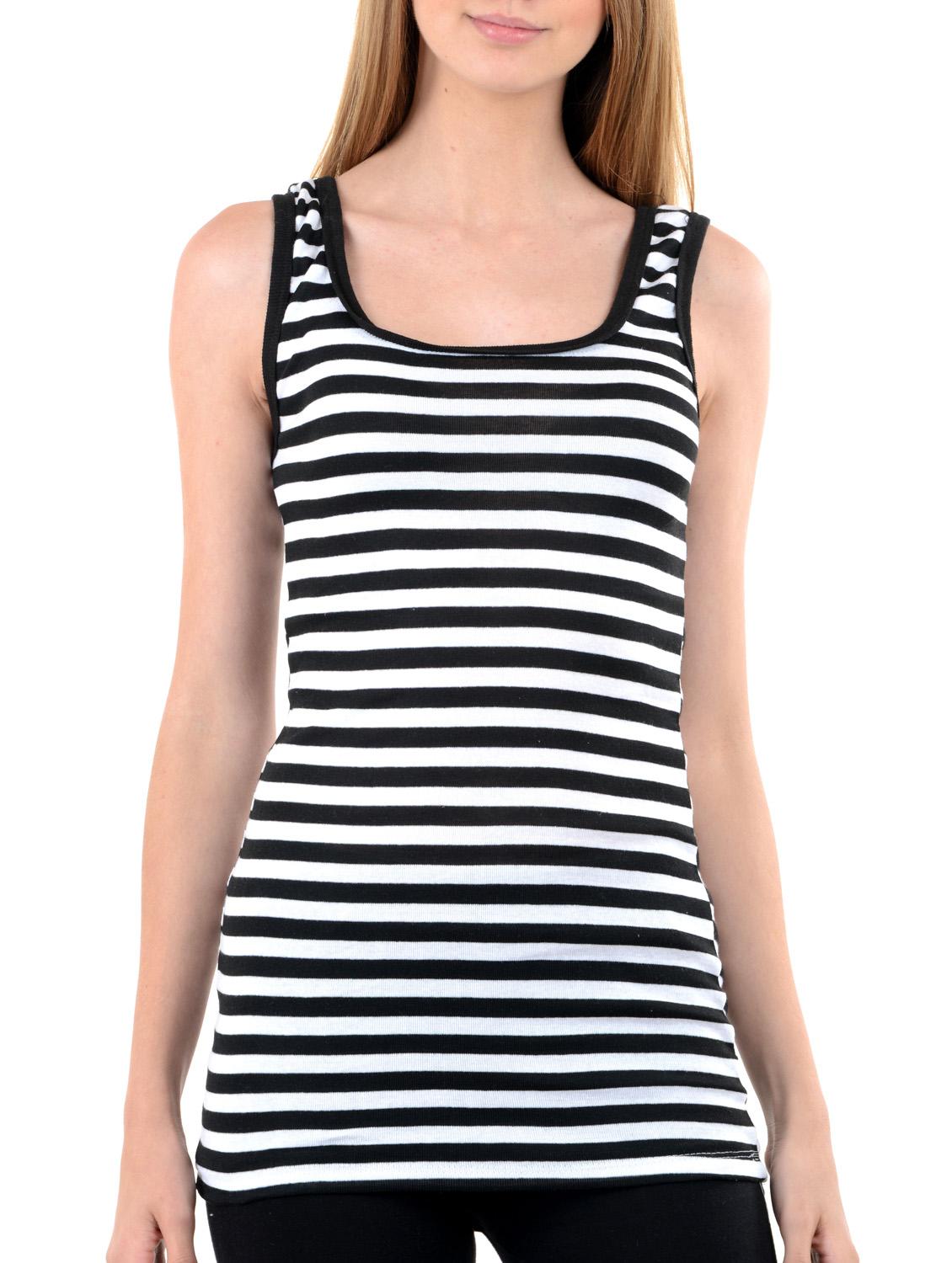 multicolored cotton top - 10071575 - Zoom Image - 2