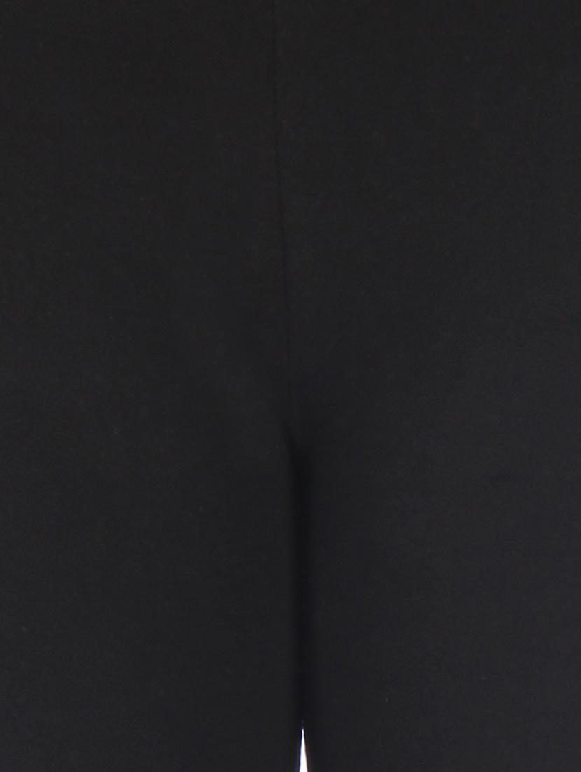 black, yellow cotton leggings - 10087194 - Zoom Image - 5