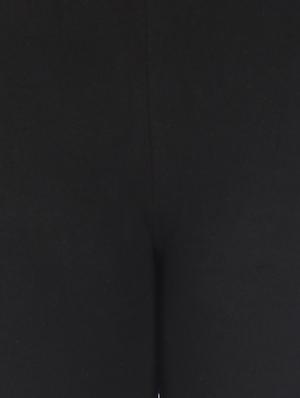 set of 2 cotton lycra blend capris - 10087198 - Standard Image - 5