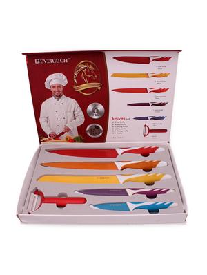 multo color knife set - 10114301 - Standard Image - 2