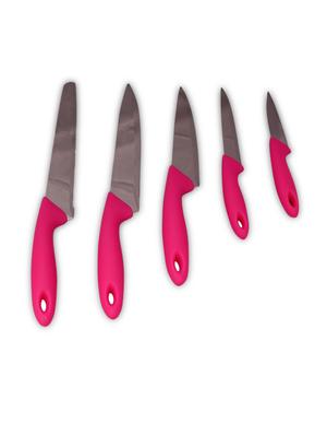6pcs knife set - 10114303 - Standard Image - 2