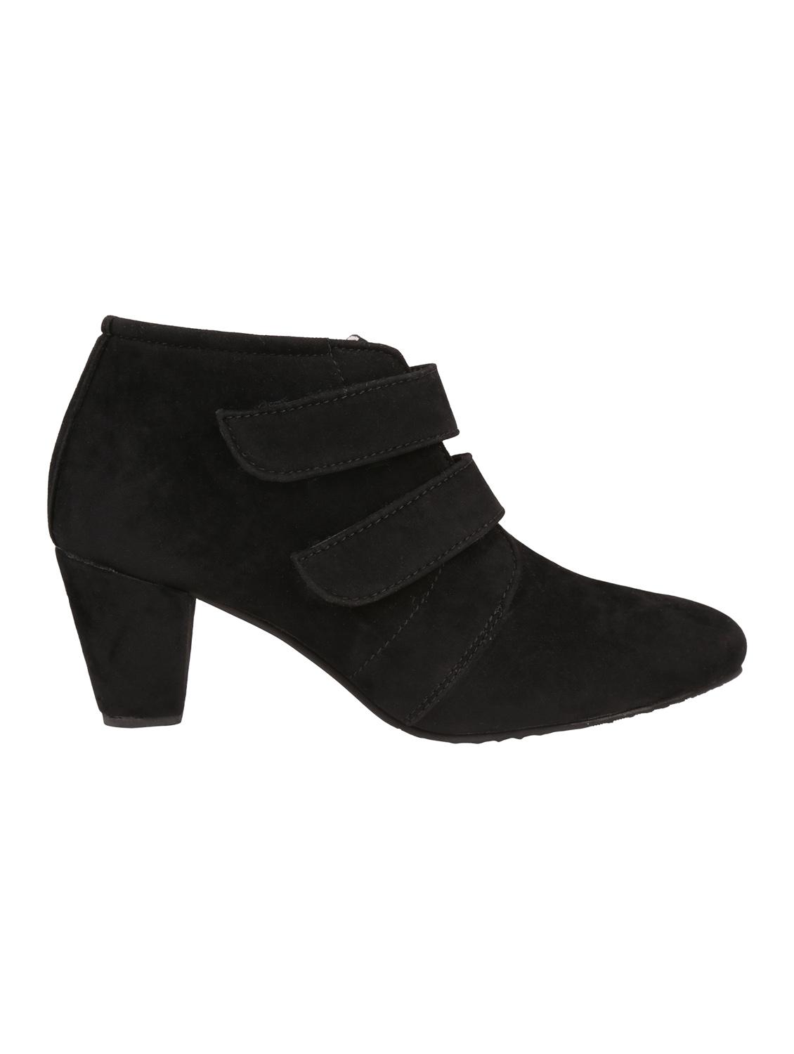 black suede boot - 10156835 - Zoom Image - 2