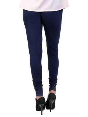 multi colored cotton leggings - 10229551 - Standard Image - 5