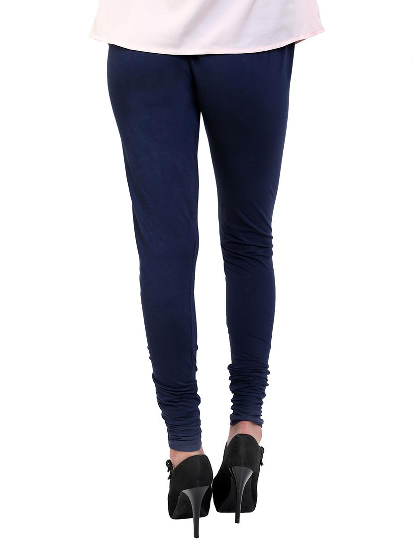 multi colored cotton leggings - 10229551 - Zoom Image - 5