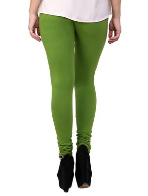 multi colored cotton leggings - 10229553 - Standard Image - 5