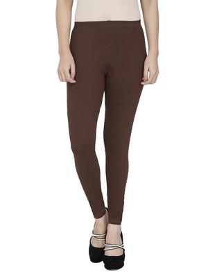 multi colored cotton leggings - 10229647 - Standard Image - 2