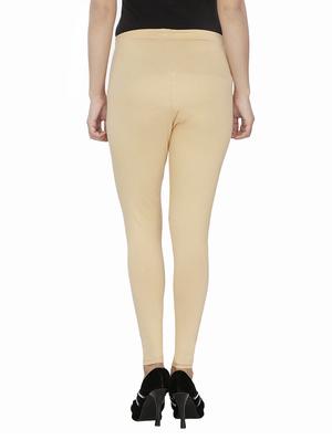 multi colored cotton leggings - 10229647 - Standard Image - 5