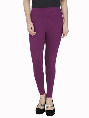 set of 3 cotton legging - 10229649 - Standard Image - 2