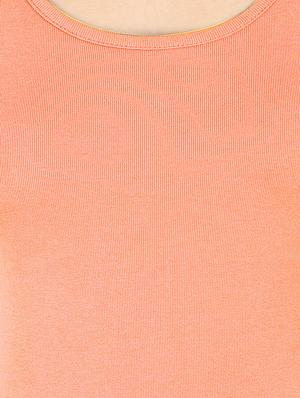 set of 2 multicolored solid tank tees - 10233562 - Standard Image - 8