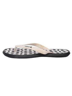 white Rubber Flip flop - 10234256 - Standard Image - 2
