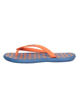 orange Rubber Flip flop - 10234257 - Standard Image - 2