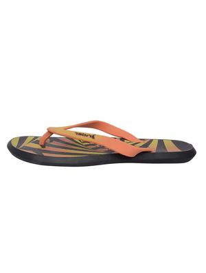 orange Rubber Flip flop - 10234271 - Standard Image - 2