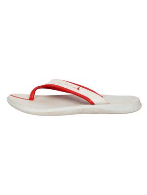 red Rubber Flip flop - 10234284 - Standard Image - 2