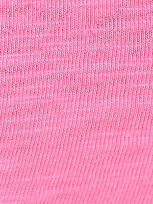 pink cotton plus top - 10243418 - Standard Image - 5