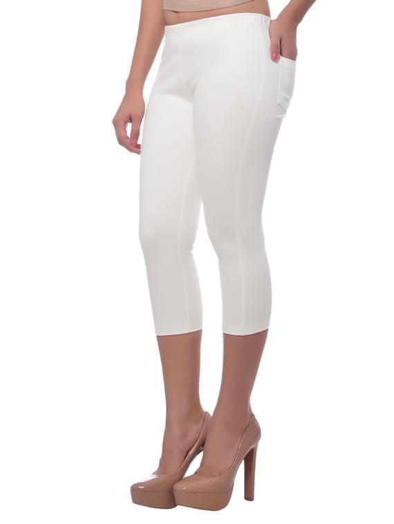 cotton spandex legging - 10346392 - Zoom Image - 2