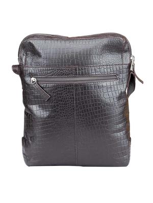 panther leather sling bag - 10346718 - Standard Image - 2