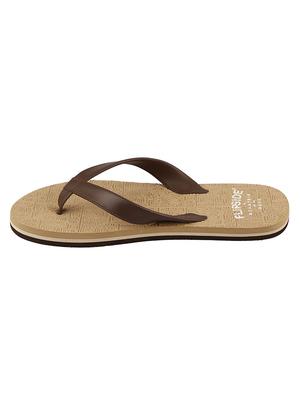 brown eva slippers and flip flops - 10393655 - Standard Image - 2