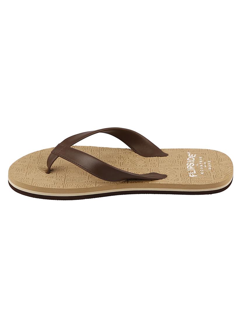 brown eva slippers and flip flops - 10393655 - Zoom Image - 2