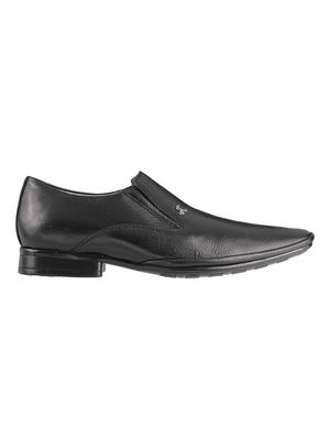 black leather formal shoes - 10403840 - Standard Image - 2