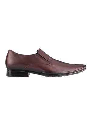 brown leather formal shoes - 10403841 - Standard Image - 2