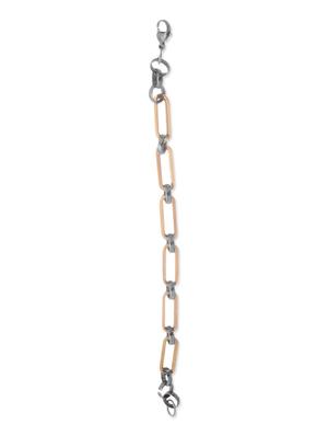 gold stainless steel bracelet - 10405622 - Standard Image - 2