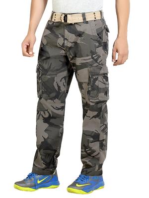 others cotton casual trousers - 10417334 - Standard Image - 2