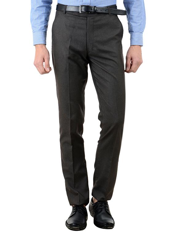 multi cotton trouser - 10439580 - Zoom Image - 2