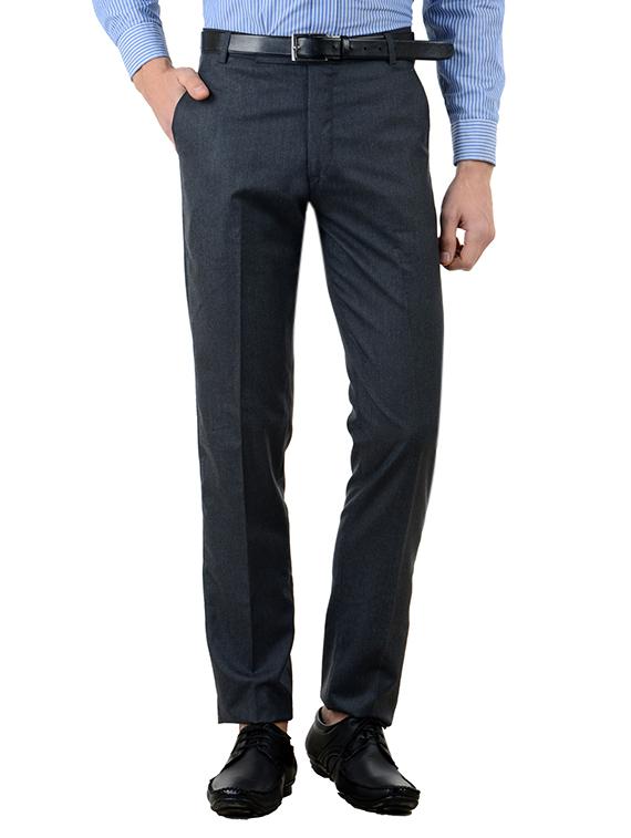 multi cotton trouser - 10439580 - Zoom Image - 5