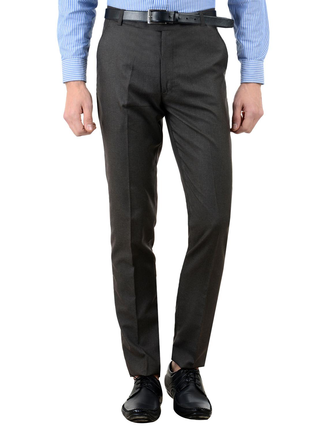 multi cotton trouser - 10439583 - Zoom Image - 2