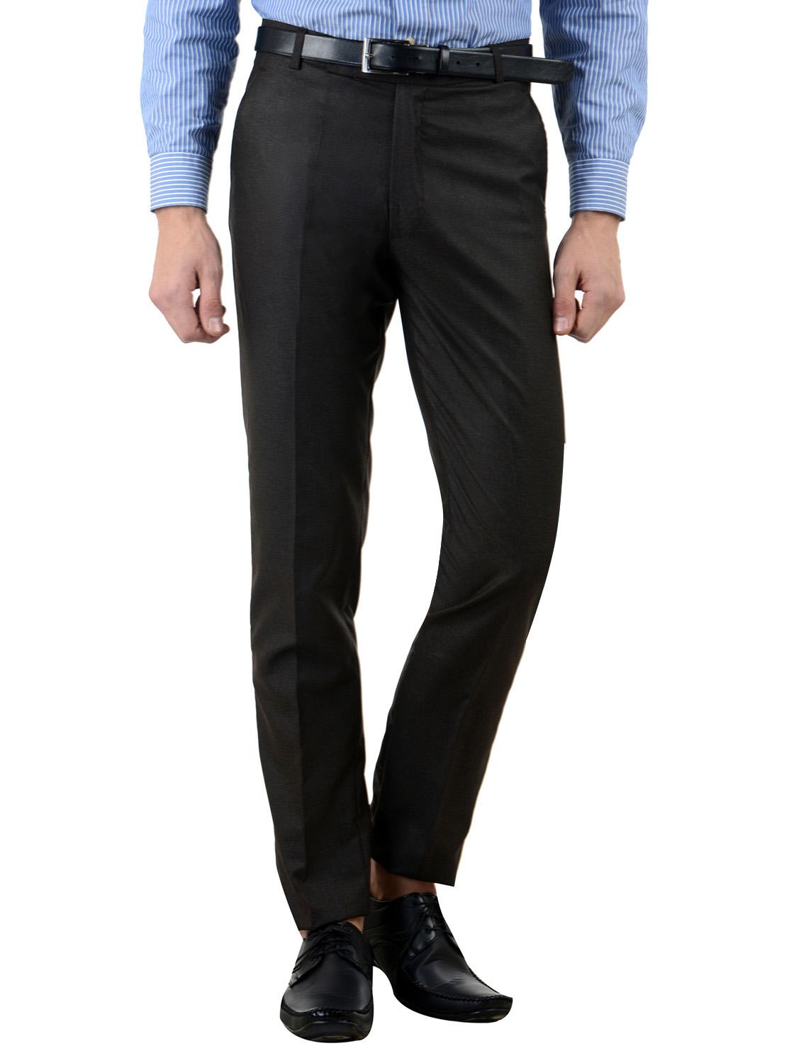multi cotton trouser - 10439583 - Zoom Image - 5