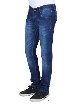 blue denim jeans - 10441987 - Standard Image - 2
