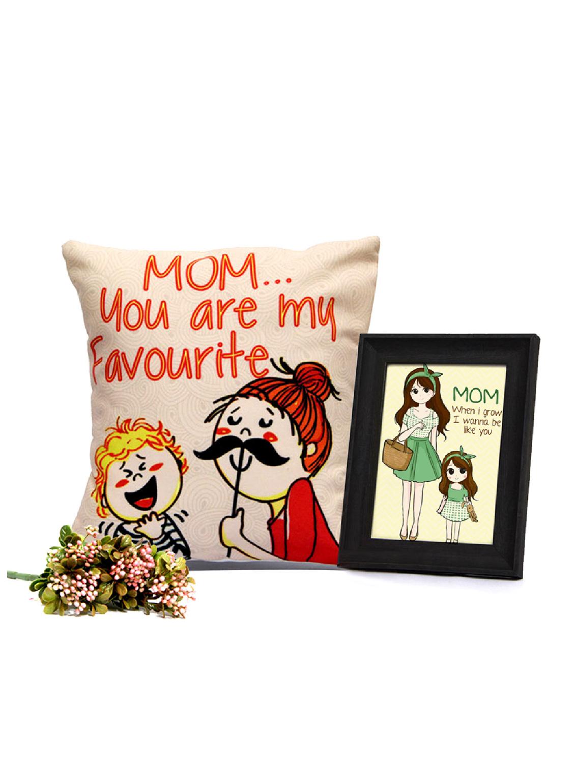 Best-Loved Cushion With Photo Frame - GIFTS111089 - By