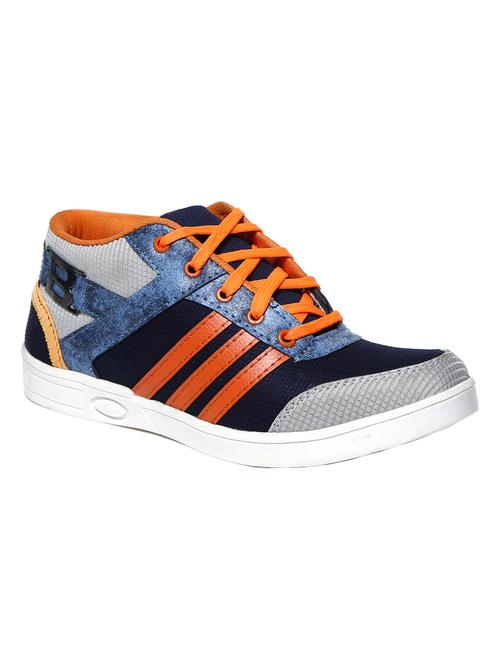 multi colored tpr sport shoes - 10451860 - Very Small Image - 1