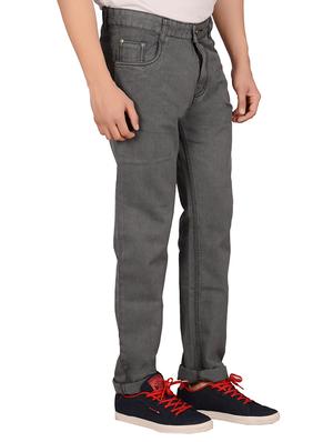 studio nexx men's relaxed fit chinos jeans - 10456012 - Standard Image - 2