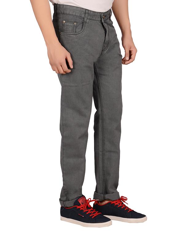 studio nexx men's relaxed fit chinos jeans - 10456012 - Zoom Image - 2