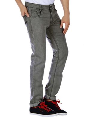 grey denim jean - 10456018 - Standard Image - 2