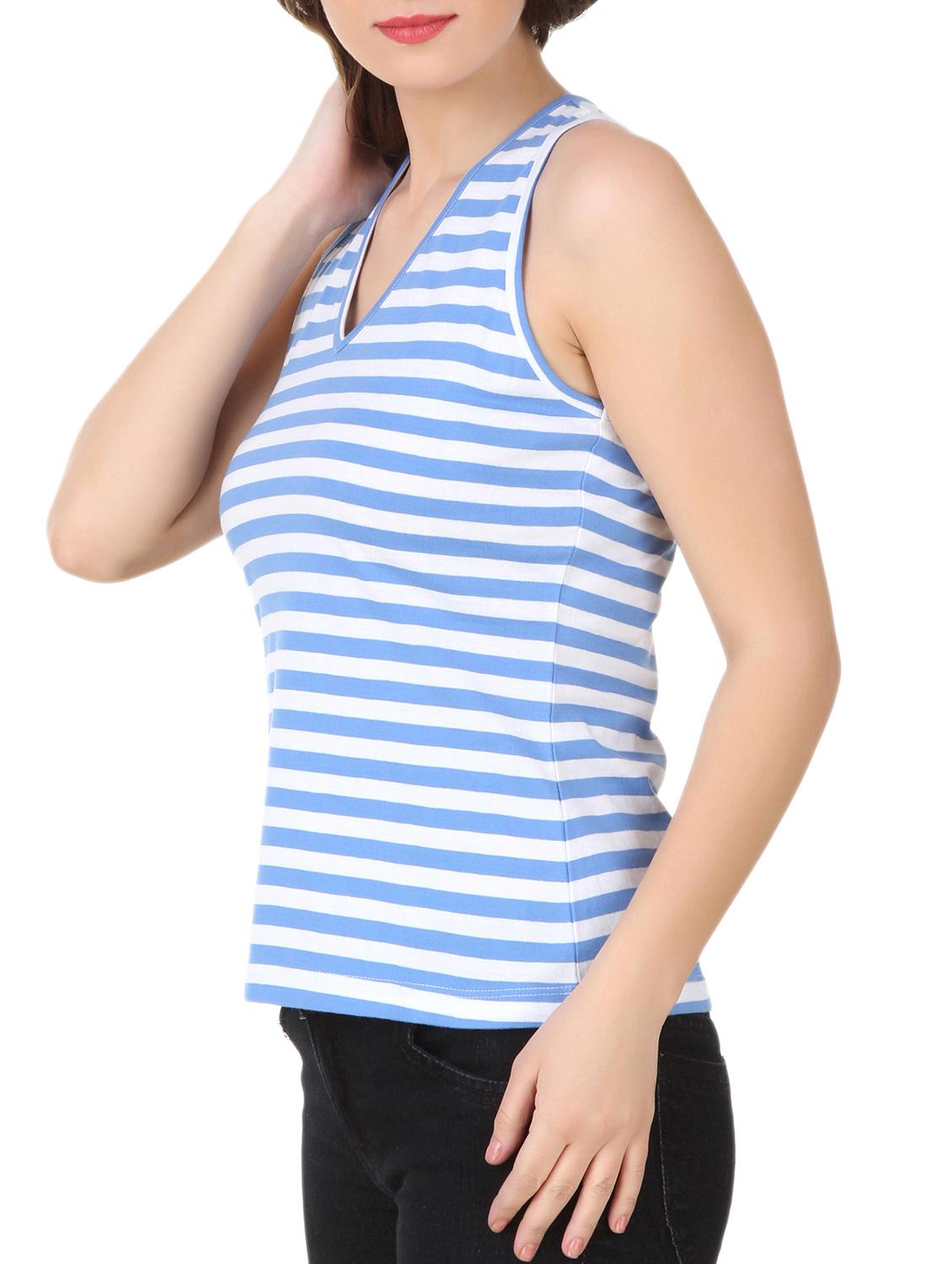 racer back tank top - 10485237 - Zoom Image - 2