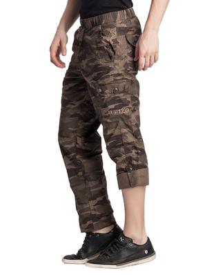 brown cotton cargo - 10493704 - Standard Image - 2