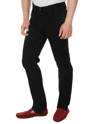 black denim jeans - 10496990 - Standard Image - 2