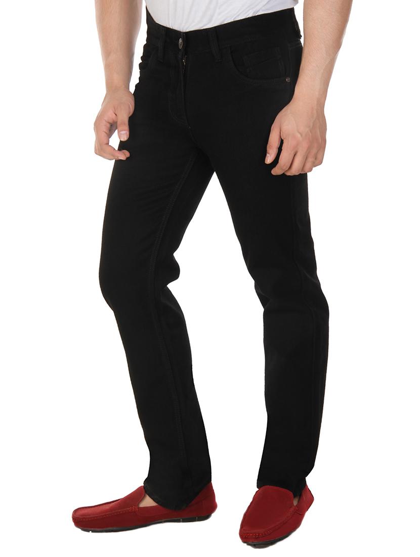 black denim jeans - 10496990 - Zoom Image - 2